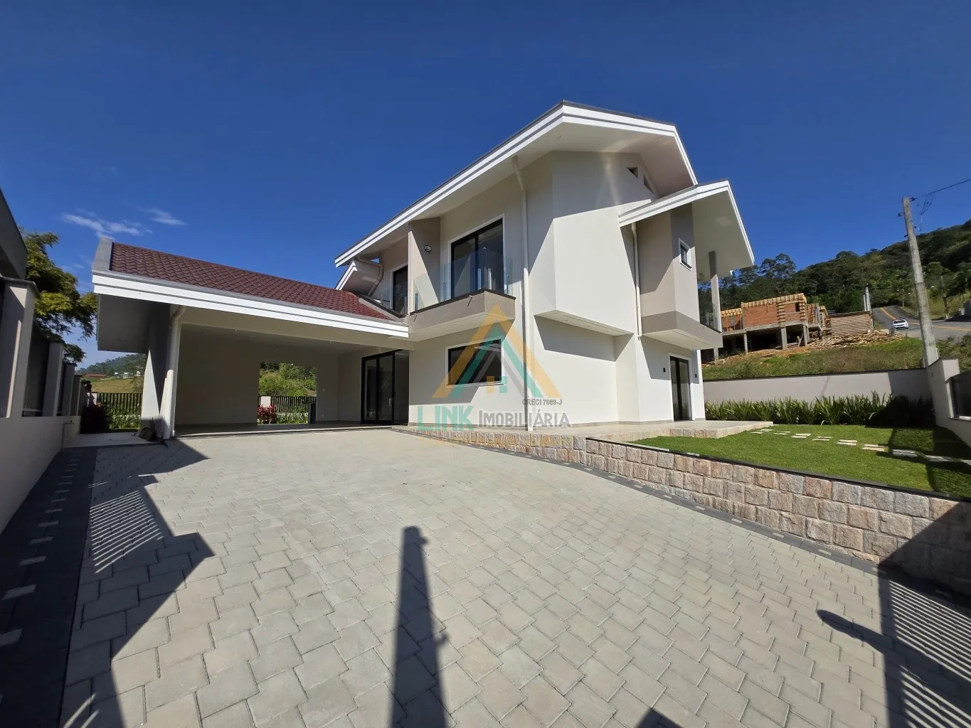 Casa de Alto Padrão em Pomerode, no bairro Ribeirão Areia com 220,29m. — foto 5