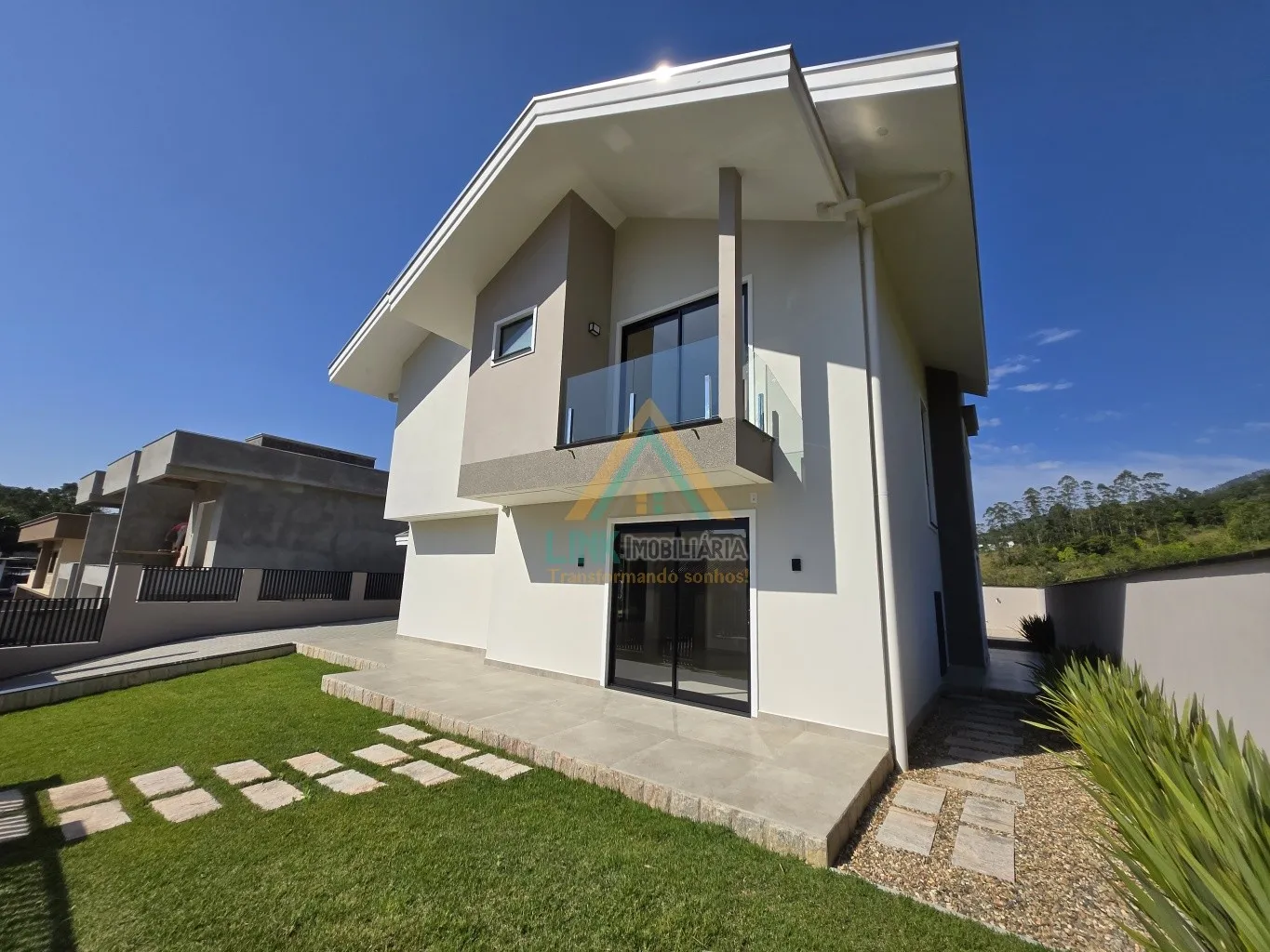 Casa de Alto Padrão em Pomerode, no bairro Ribeirão Areia com 220,29m. — foto 6