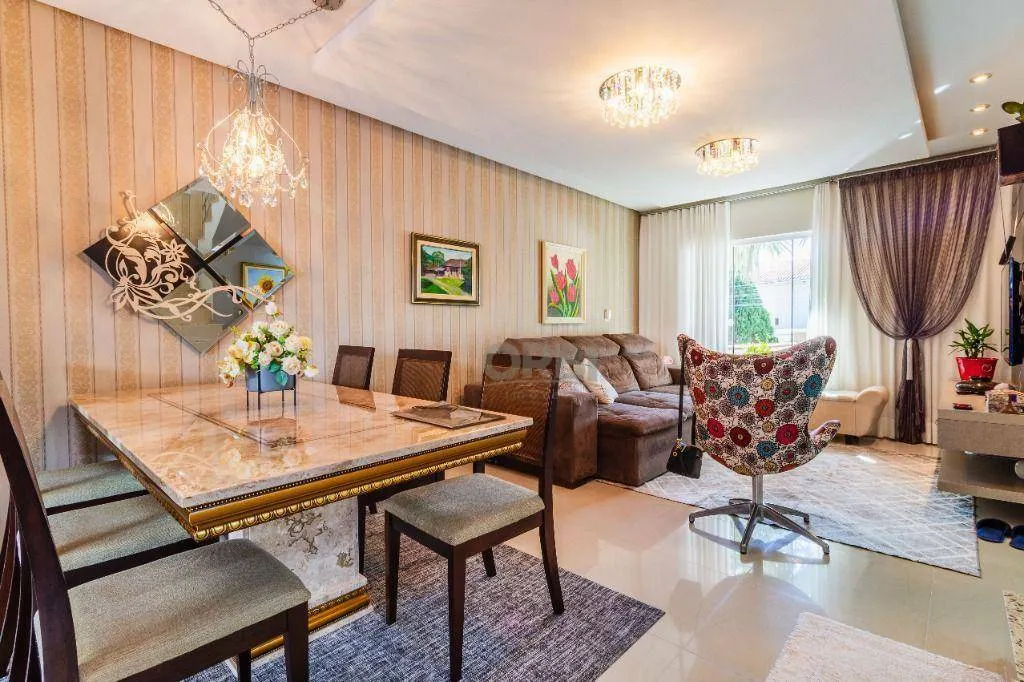 Lindo Sobrado com 3 dormitórios à venda, 151 m por R$ 1.150.000 - Vorstadt - Blumenau/SC — foto 5