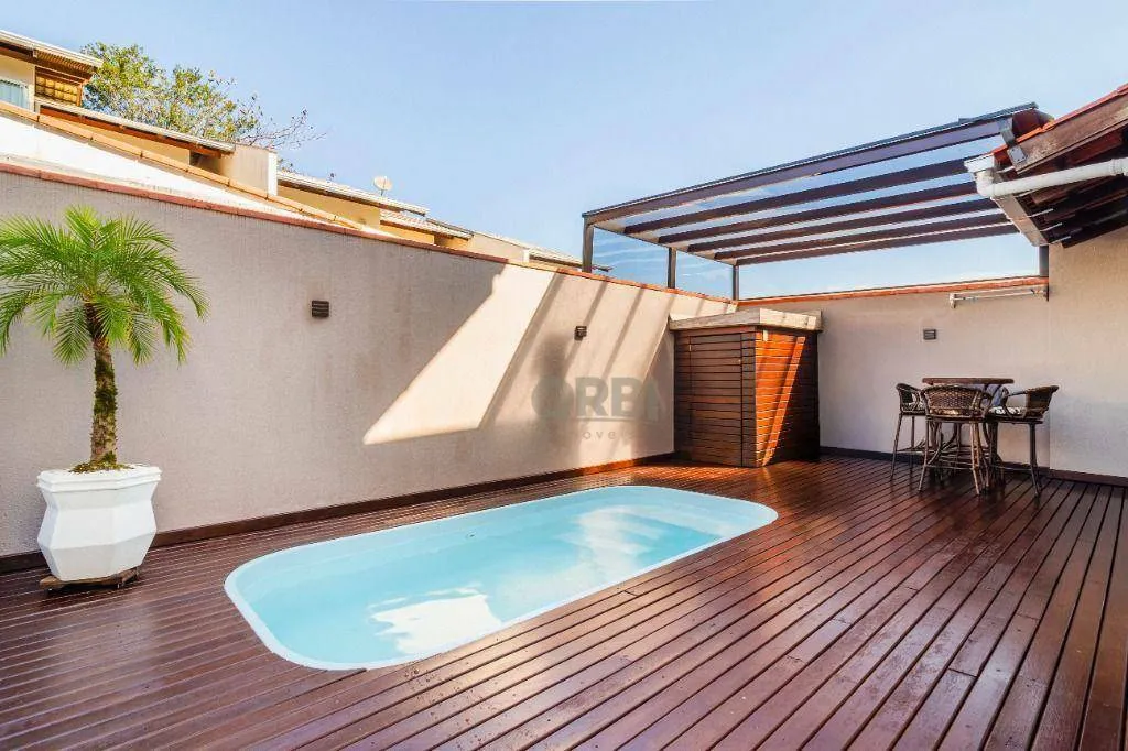 Lindo Sobrado com 3 dormitórios à venda, 151 m por R$ 1.150.000 - Vorstadt - Blumenau/SC — foto 7