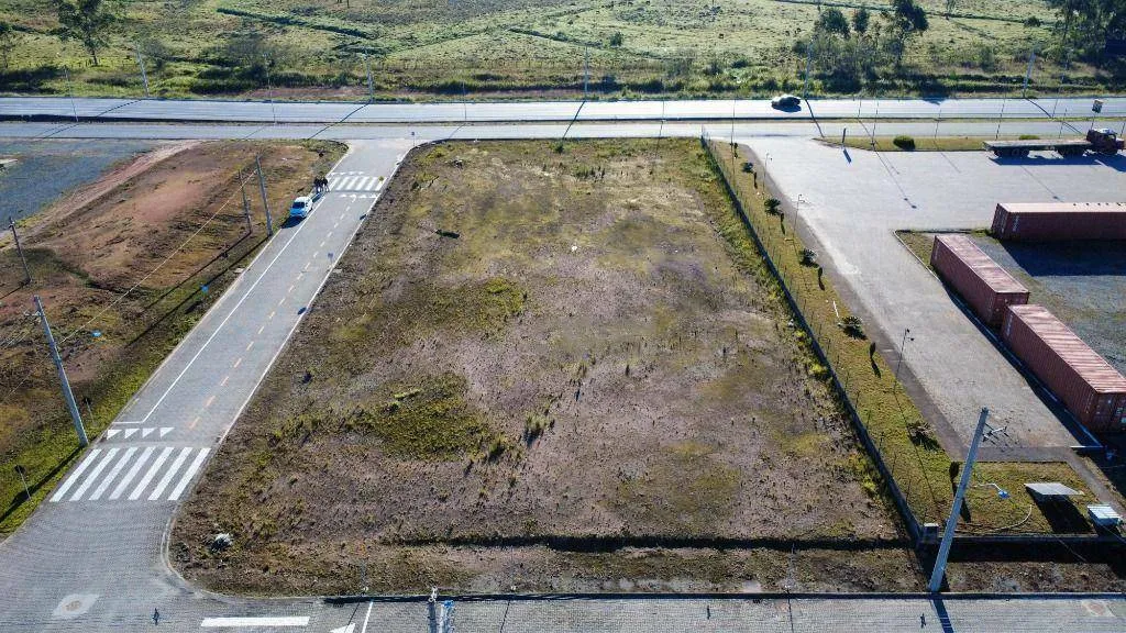 Terreno comercial em Ilhota - foto 1