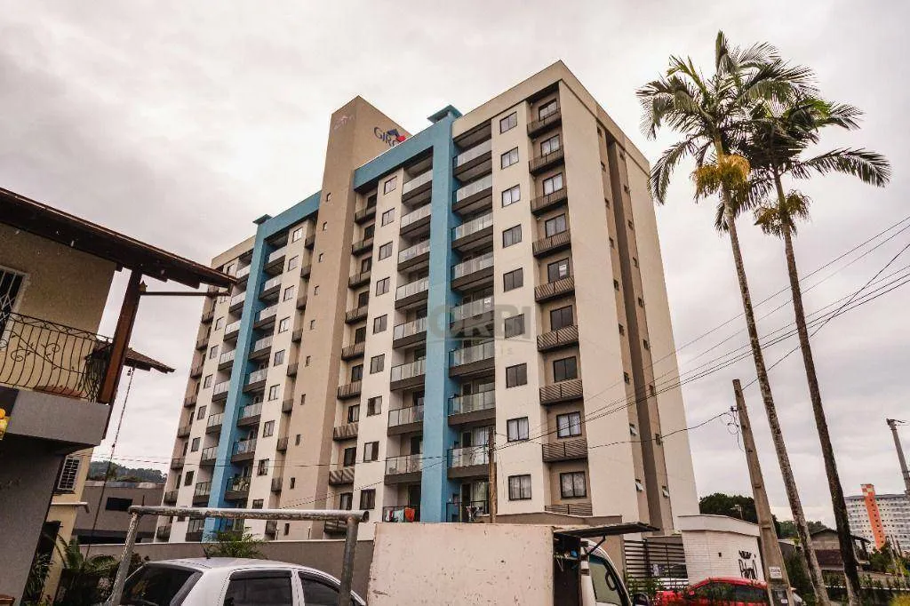 Apartamento 2 dormitórios (suíte) na Itoupava Central - foto 1
