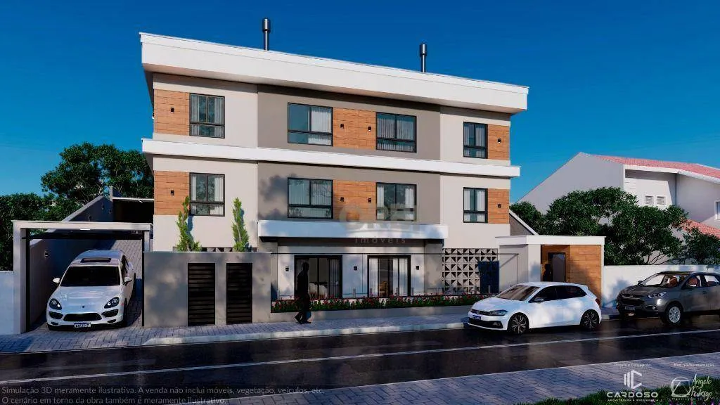 Apartamento com 2 dormitórios à venda, 64 m por R$ 435.000,00 - Santa Terezinha - Gaspar/SC - foto 1