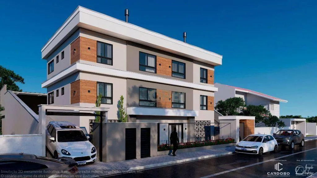 Apartamento com 2 dormitórios à venda, 64 m por R$ 435.000,00 - Santa Terezinha - Gaspar/SC — foto 2