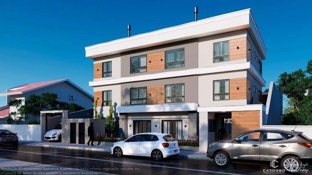 Apartamento com 2 dormitórios à venda, 64 m por R$ 435.000,00 - Santa Terezinha - Gaspar/SC — foto 4