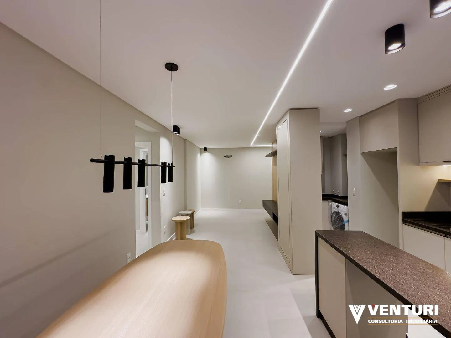 Apartamento com 2 dormitórios à venda, 70 m por R$ 744.967,20 - Victor Konder - Blumenau/SC — foto 4