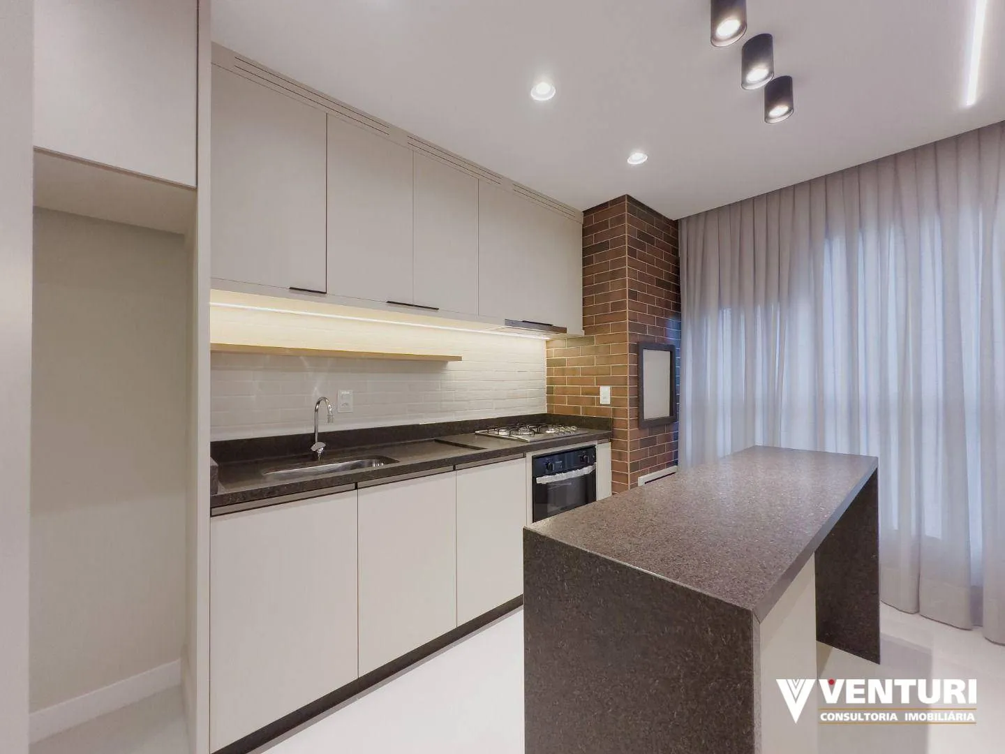 Apartamento com 2 dormitórios à venda, 70 m por R$ 744.967,20 - Victor Konder - Blumenau/SC — foto 7