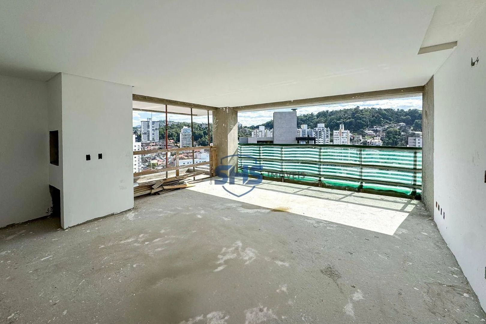Apartamento com 3 dormitórios à venda, 137 m por R$ 1.350.000,00 - Vila Nova - Blumenau/SC — foto 2