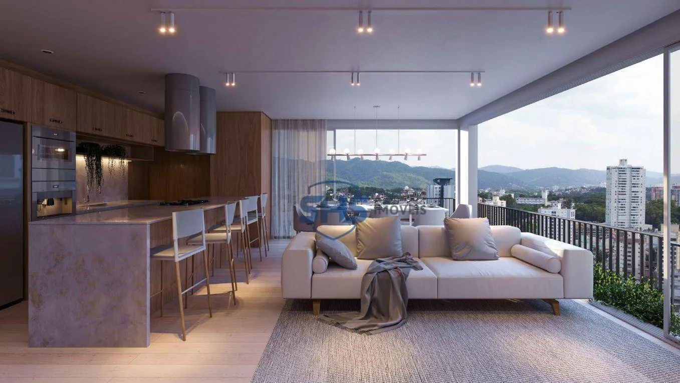 Apartamento com 3 dormitórios à venda, 137 m por R$ 1.350.000,00 - Vila Nova - Blumenau/SC — foto 6