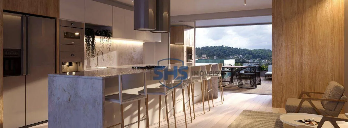 Apartamento com 3 dormitórios à venda, 137 m por R$ 1.350.000,00 - Vila Nova - Blumenau/SC — foto 7