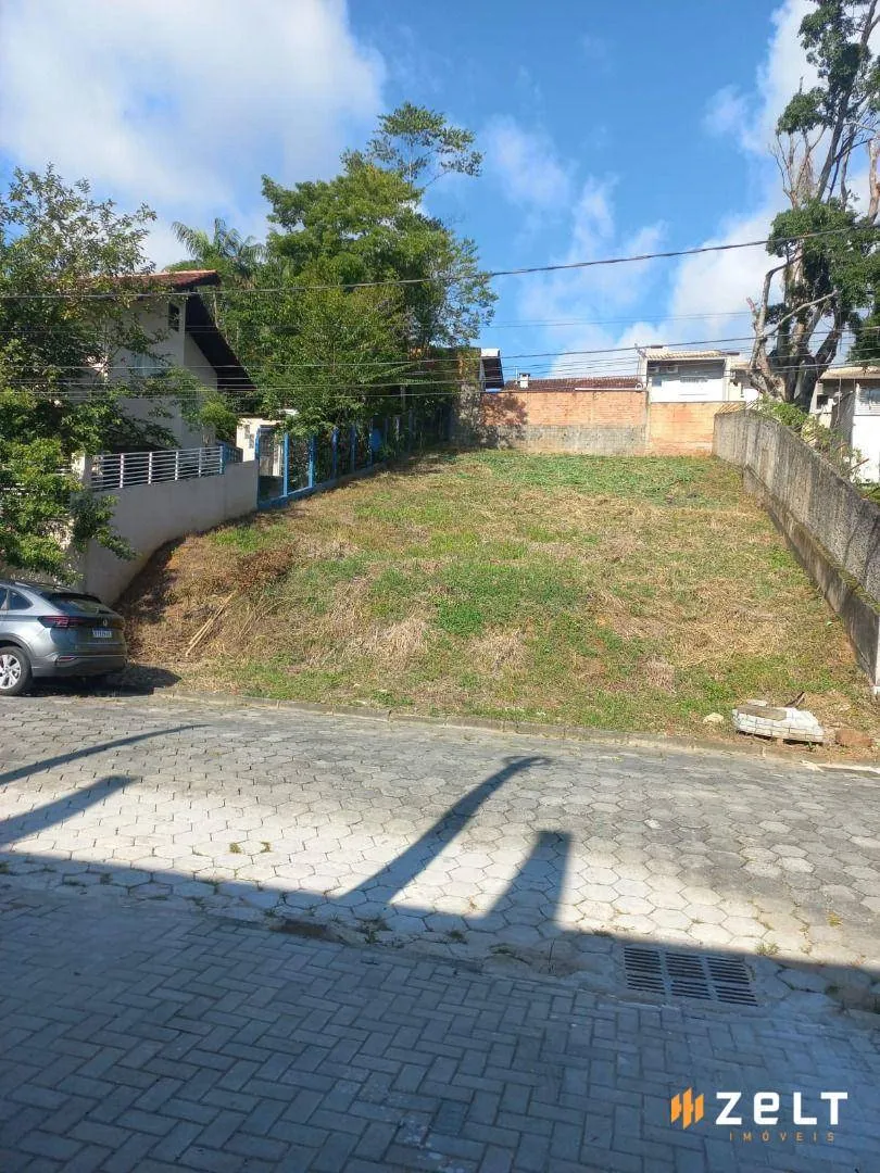 Terreno à venda, 413 m por R$ 350.000,00 - Água Verde - Blumenau/SC - foto 1