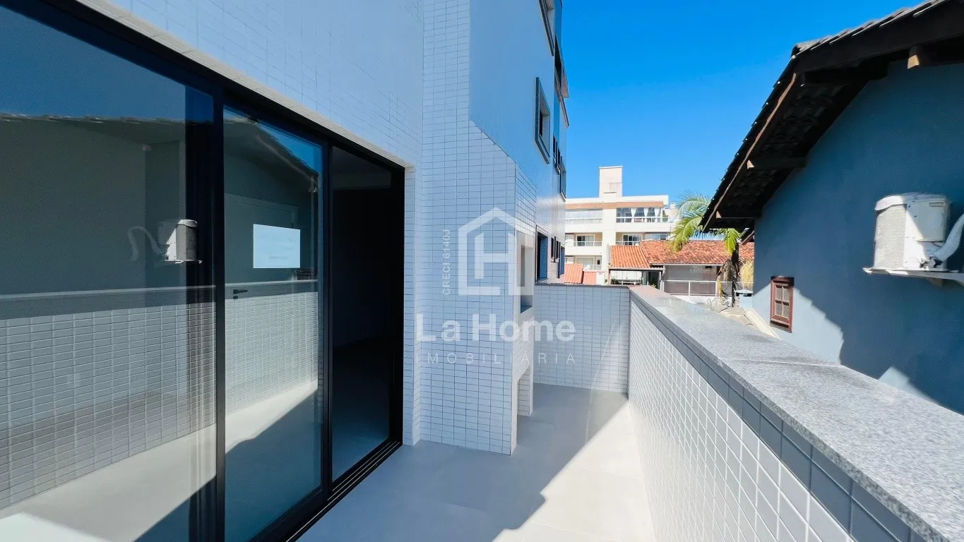 Apartamento à venda em Canto Grande, Bombinhas - 73,77 m - Próximo à praia de Mariscal / Cartier Residence - 35% de entrada e Saldo em 36 parcelas com 0,8% a.m - foto 1