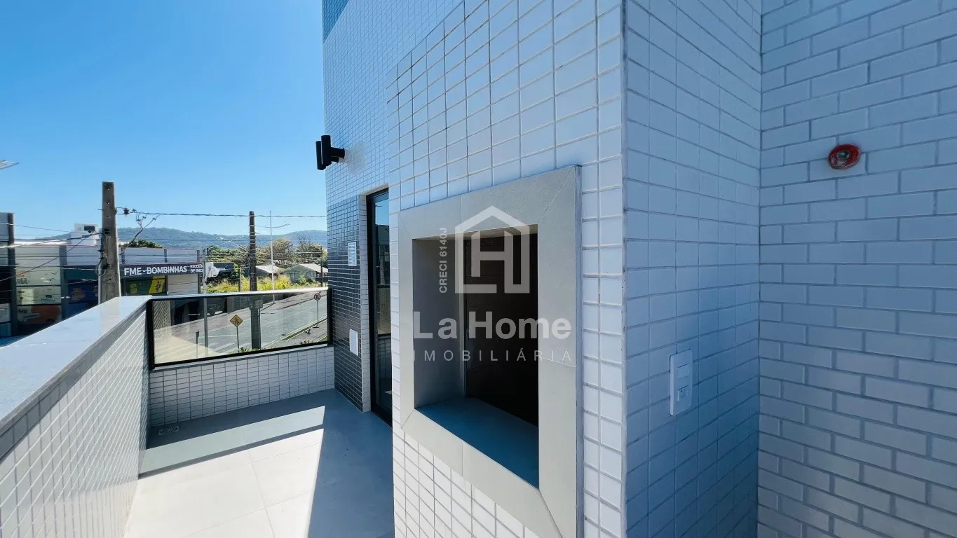 Apartamento à venda em Canto Grande, Bombinhas - 73,77 m - Próximo à praia de Mariscal / Cartier Residence - 35% de entrada e Saldo em 36 parcelas com 0,8% a.m — foto 2