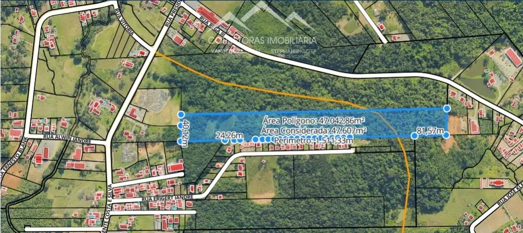 TERRENO, Testo Rega, Pomerode - SC — foto 2