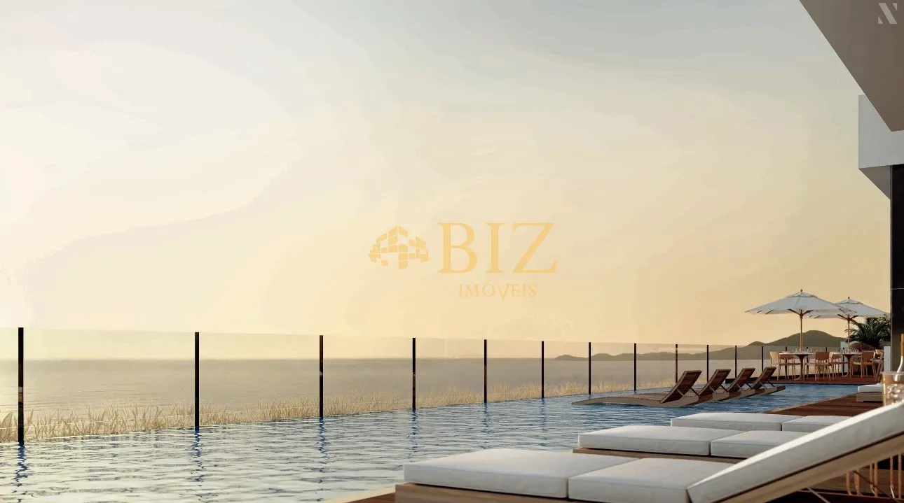 Bem vindo ao LUXO! Apartamento FRENTE MAR em Piçarras, com 3 suítes e 140m! — foto 2