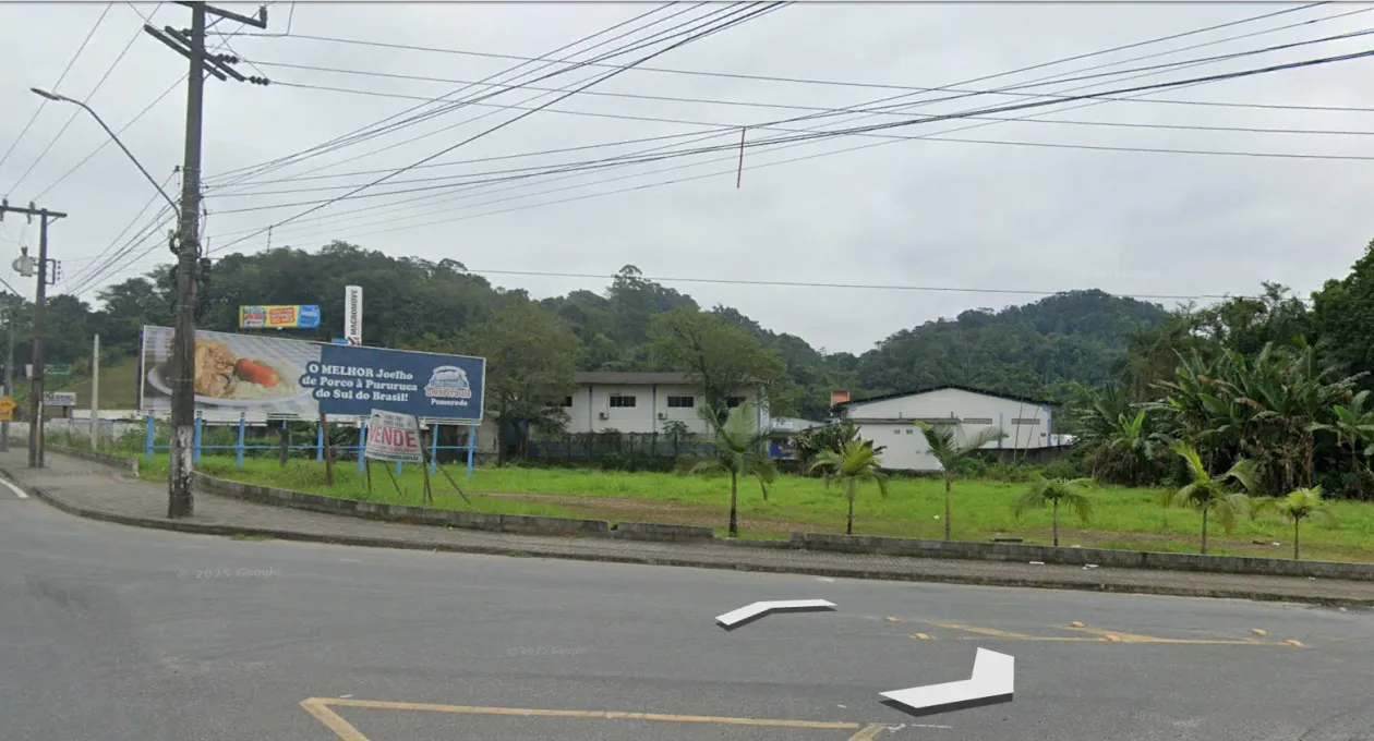 Terreno na BR-470 com Alwin Rutzen — foto 2