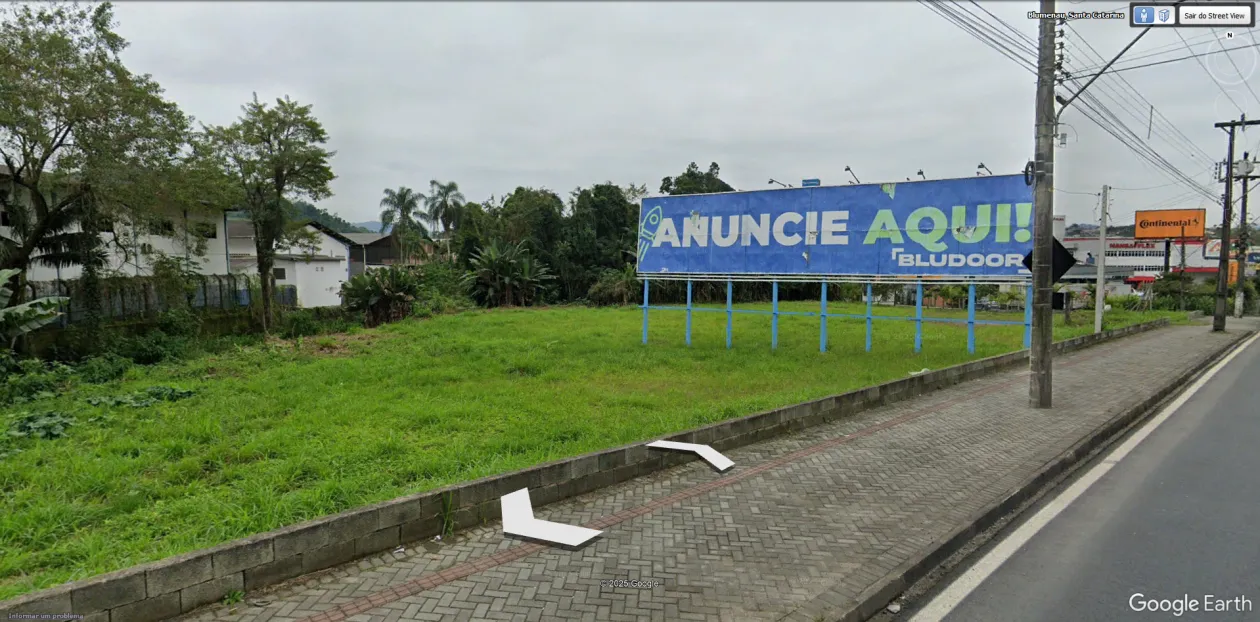 Terreno na BR-470 com Alwin Rutzen - foto 1