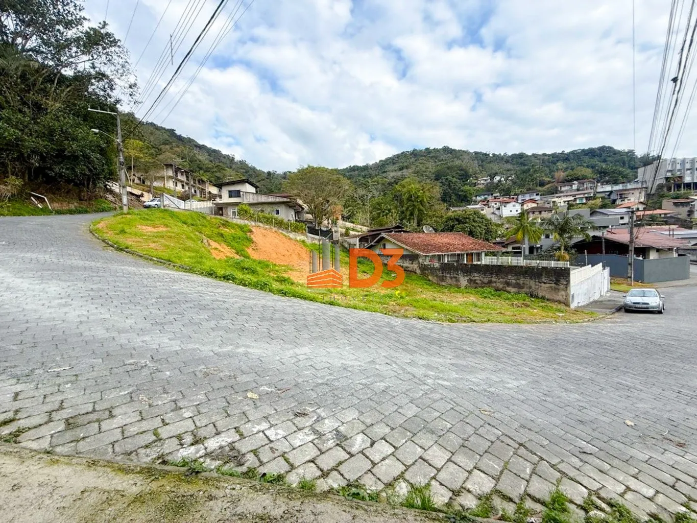 Terreno no Tribess, Blumenau/SC - foto 1