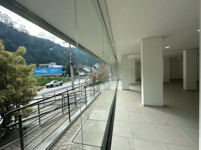 Locação Sala Comercial 150m- Brusque - foto 1
