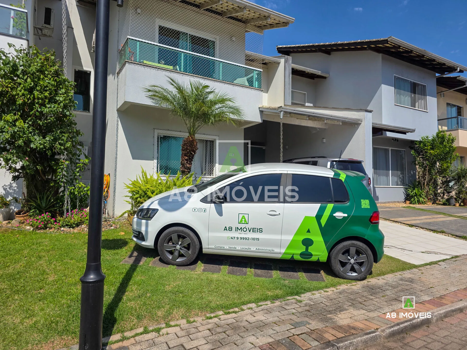 SOBRADO BAIRRO VORSTADT COM 3 QUARTOS SENDO 1 SUÍTE COM 2 VAGAS BLUMENAU - foto 1