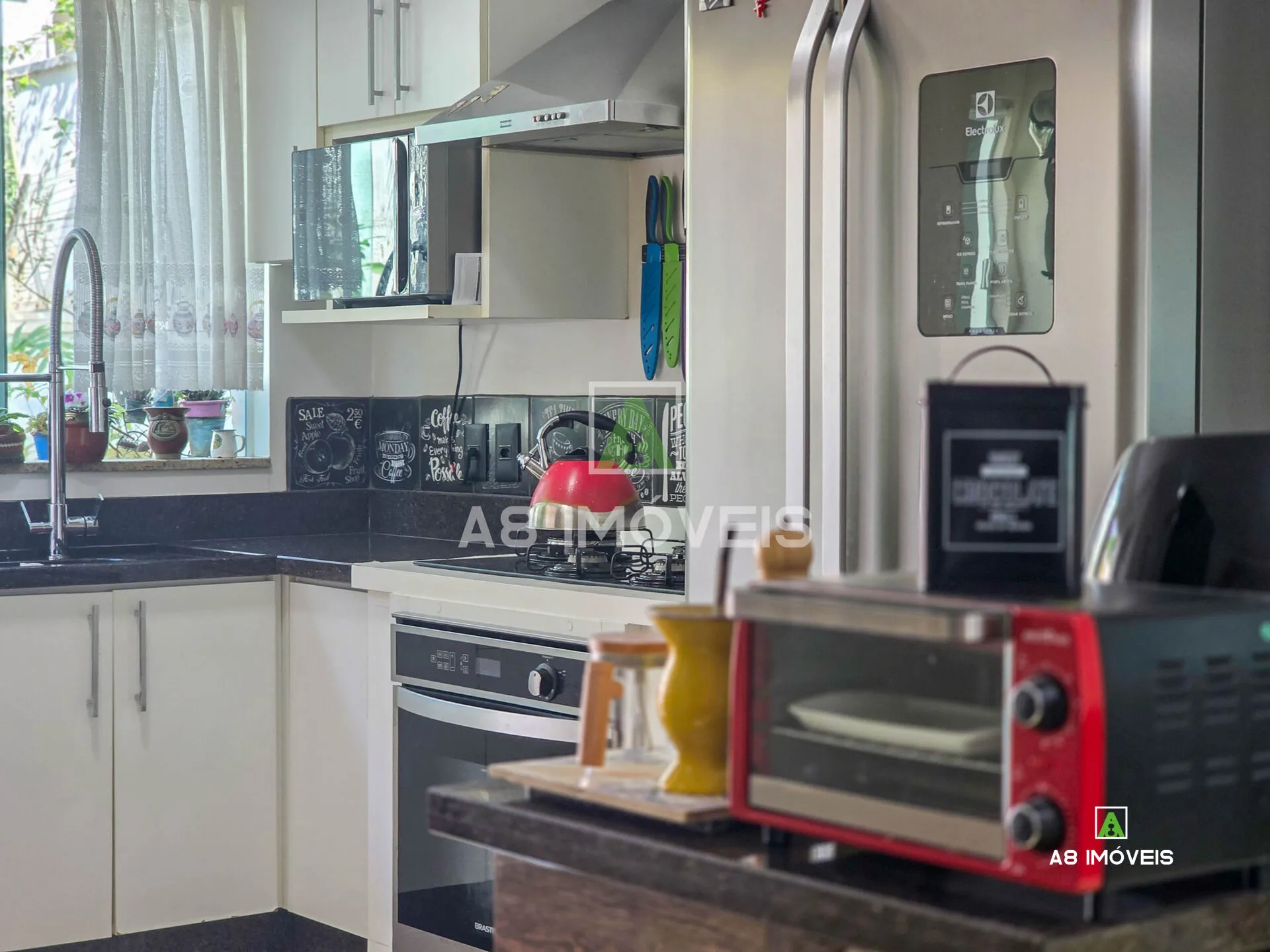 SOBRADO BAIRRO VORSTADT COM 3 QUARTOS SENDO 1 SUÍTE COM 2 VAGAS BLUMENAU — foto 5