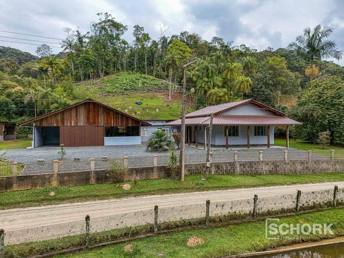 Sítio com 3 dormitórios à venda, 96000 m por R$ 1.290.000,00 - Vila Itoupava - Blumenau/SC — foto 4