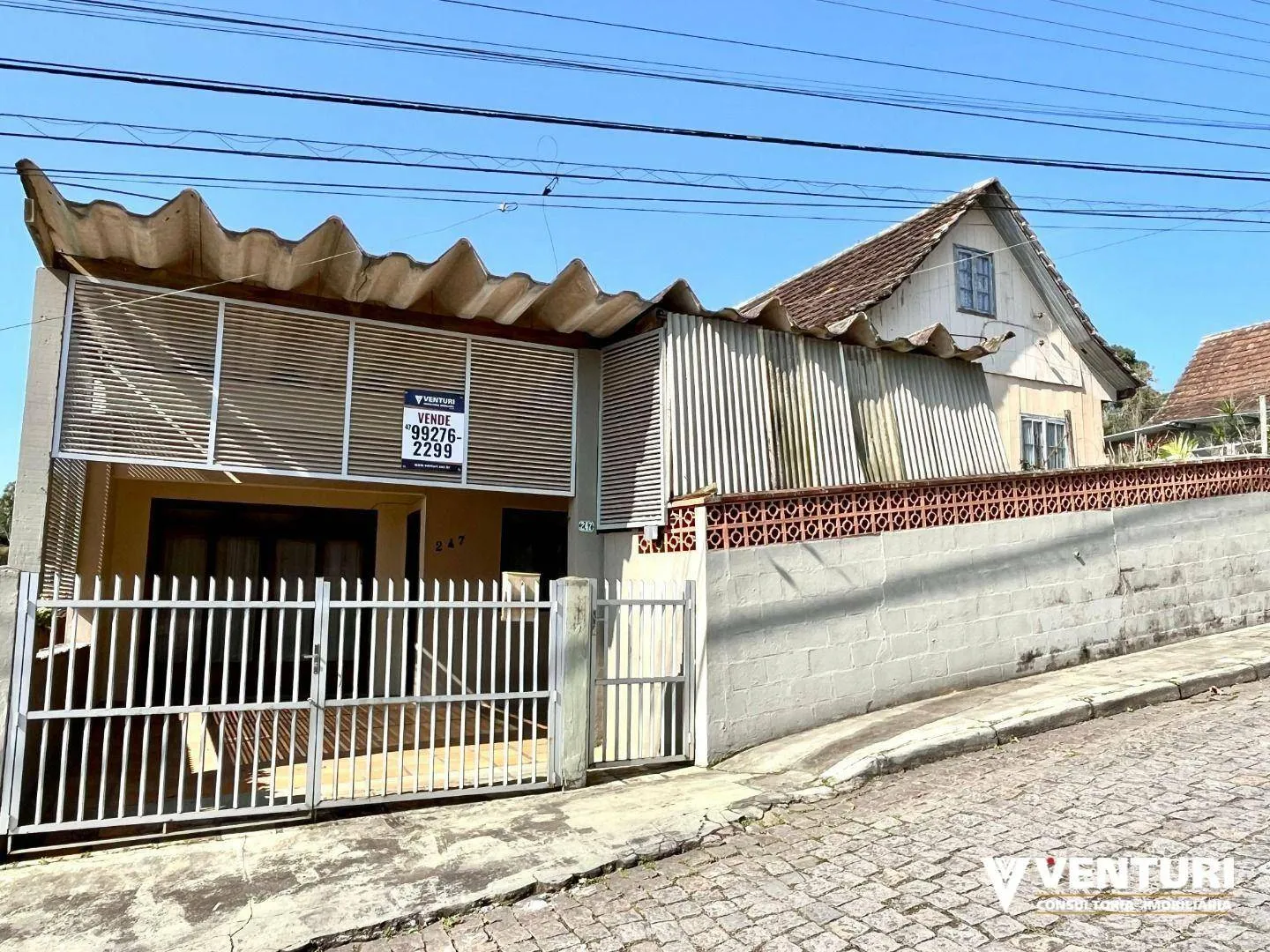 Casa com 2 quartos à venda, 137 m por R$ 620.000 - Velha - Blumenau/SC - foto 1