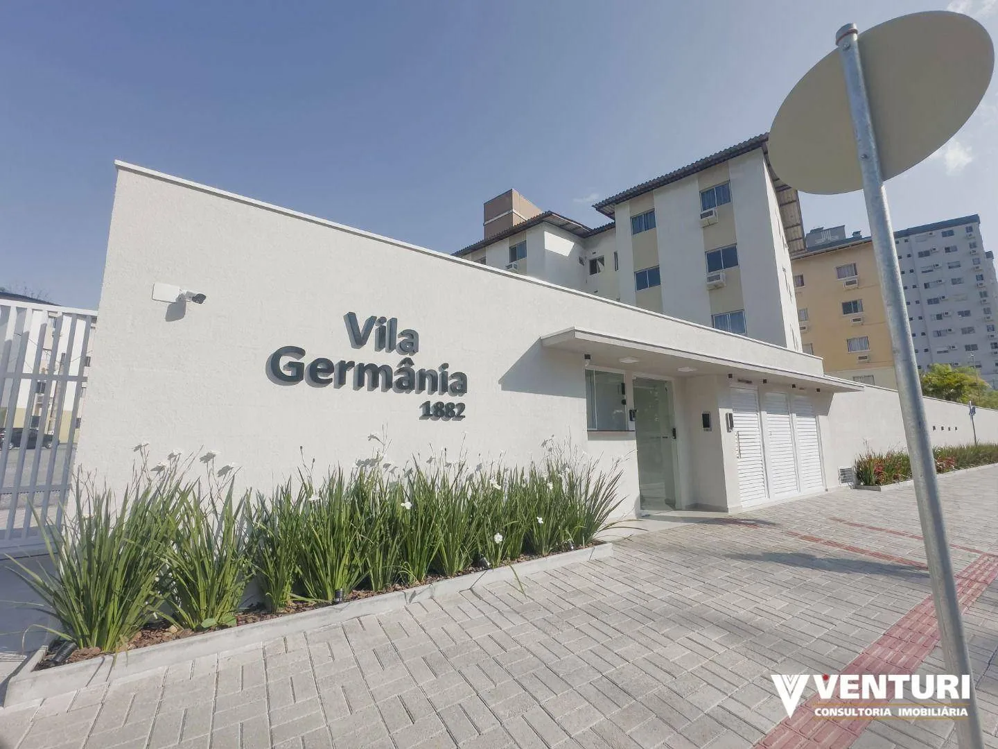 Apartamento com 2 dormitórios à venda, 45 m por R$ 250.000,00 - Boa Vista - Blumenau/SC - foto 1