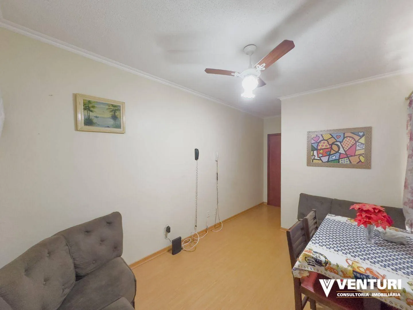 Apartamento com 2 dormitórios à venda, 45 m por R$ 250.000,00 - Boa Vista - Blumenau/SC — foto 3