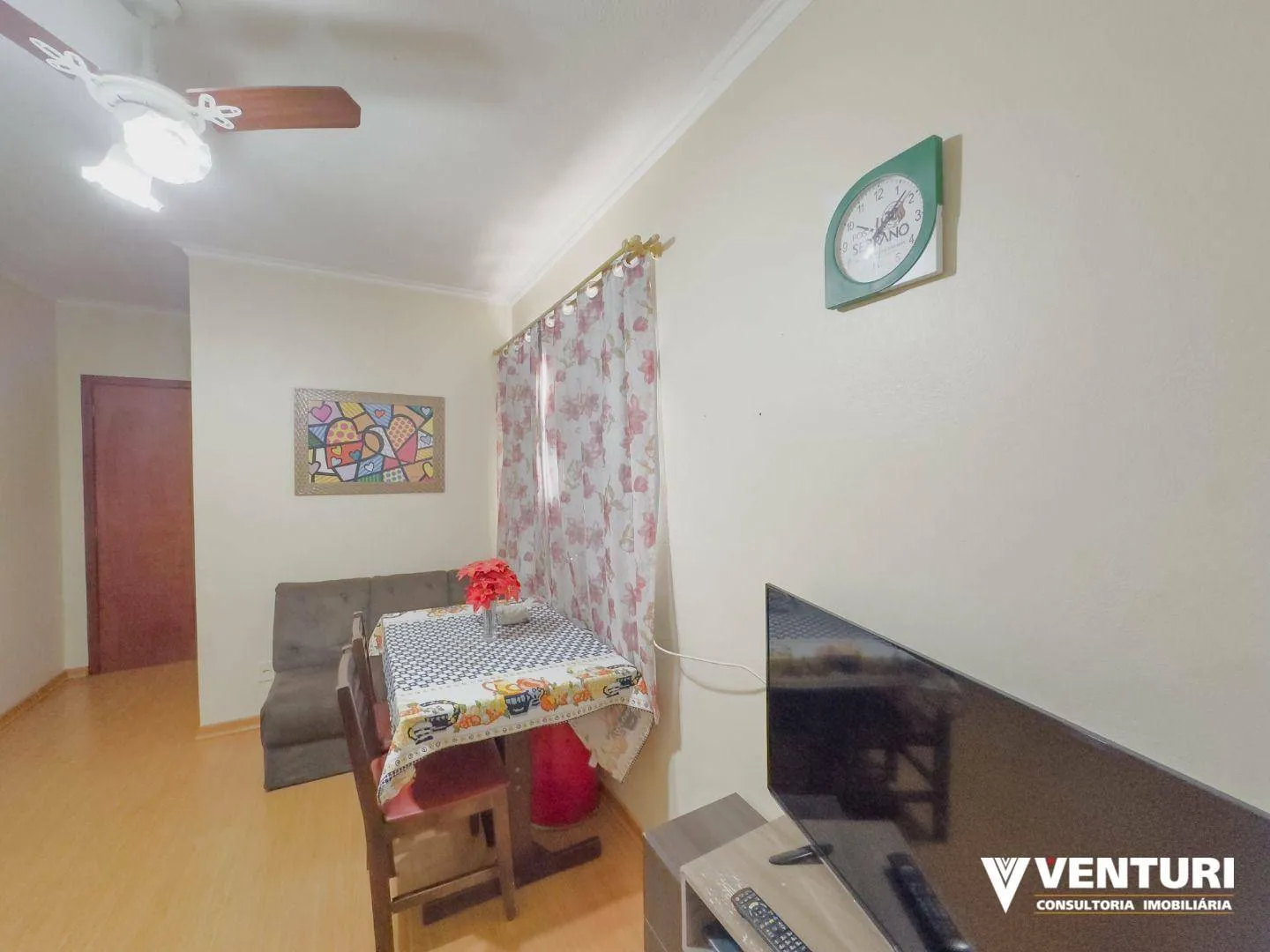 Apartamento com 2 dormitórios à venda, 45 m por R$ 250.000,00 - Boa Vista - Blumenau/SC — foto 4
