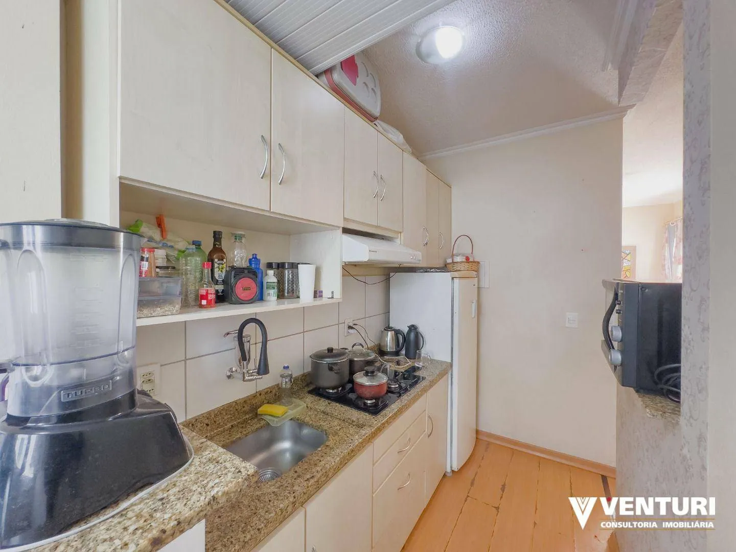 Apartamento com 2 dormitórios à venda, 45 m por R$ 250.000,00 - Boa Vista - Blumenau/SC — foto 5