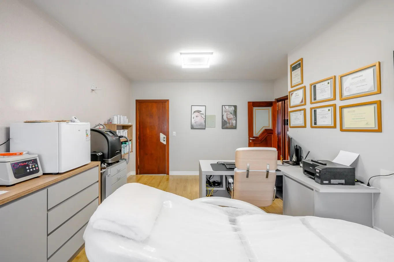 Sala comercial mobiliada a venda na Dinâmica Sul — foto 3