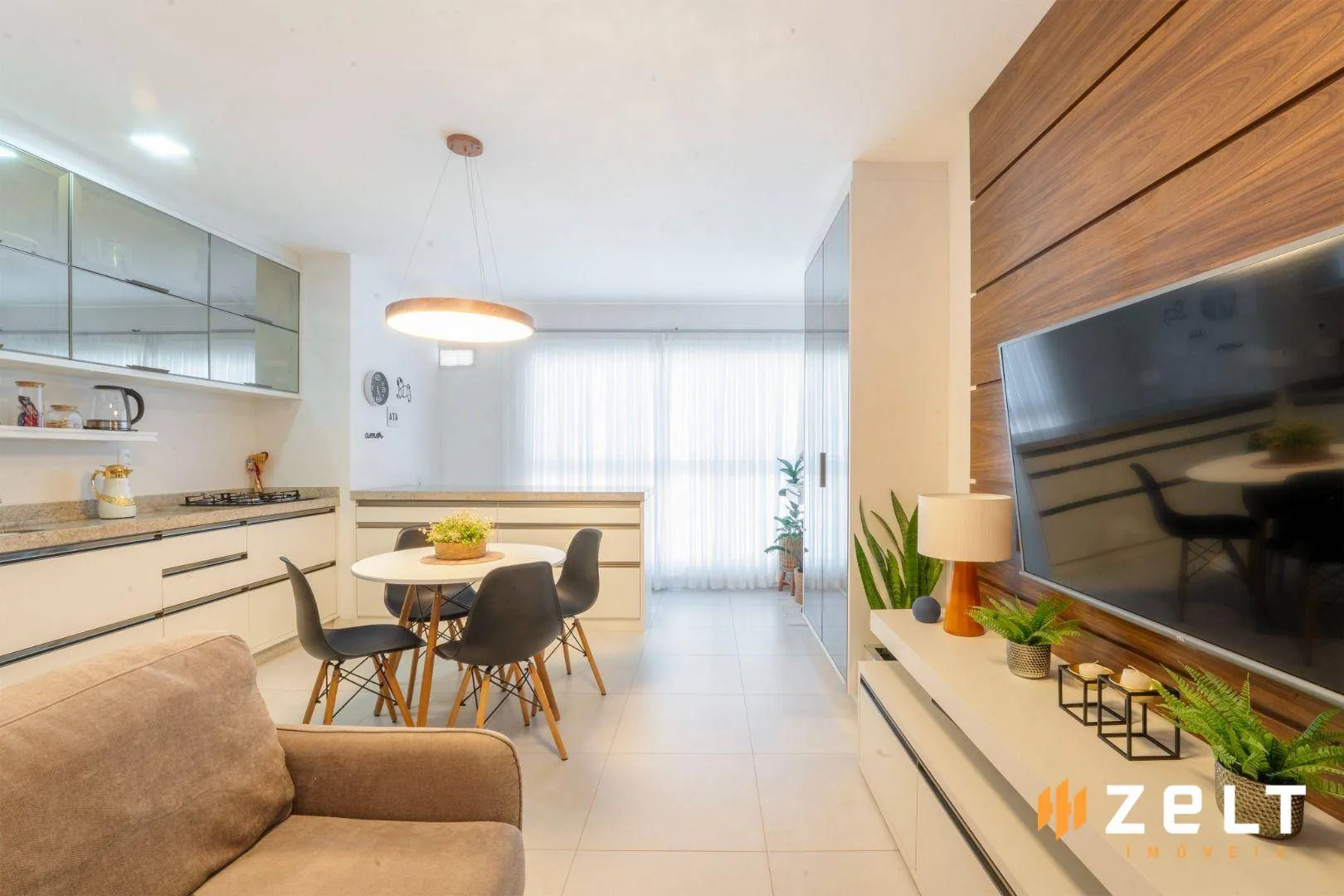 Apartamento com 2 dormitórios à venda, 64 m por R$ 565.000,00 - Itoupava Seca - Blumenau/SC — foto 2
