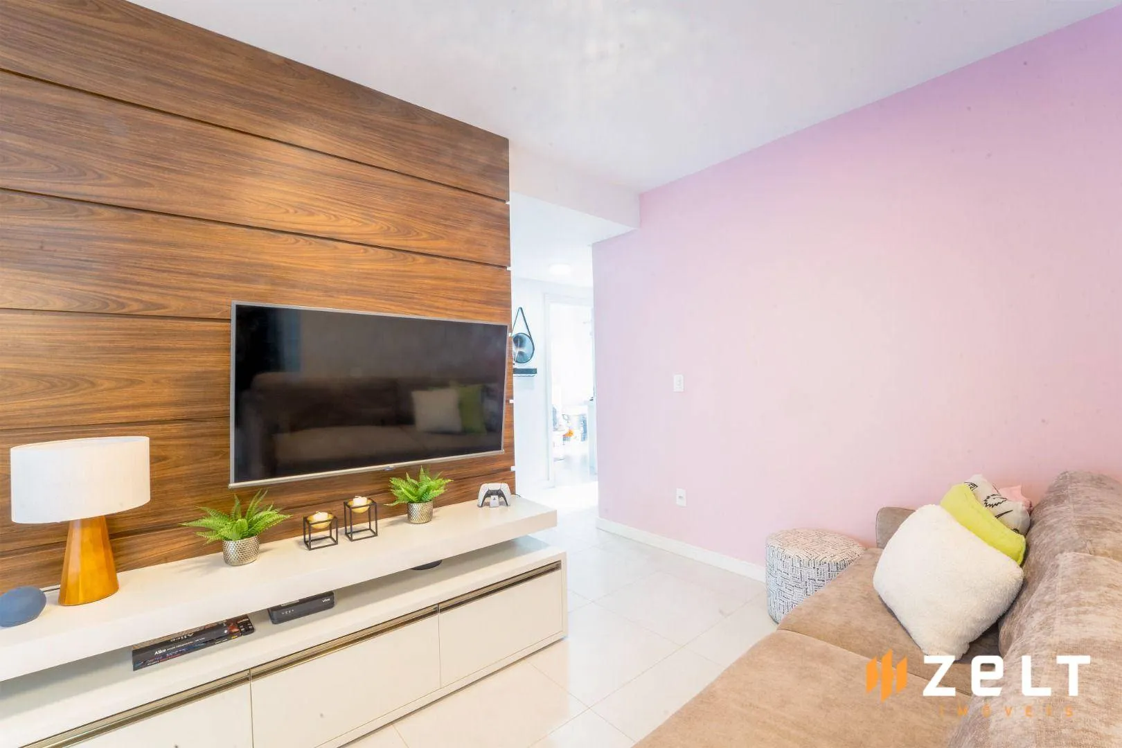 Apartamento com 2 dormitórios à venda, 64 m por R$ 565.000,00 - Itoupava Seca - Blumenau/SC — foto 4