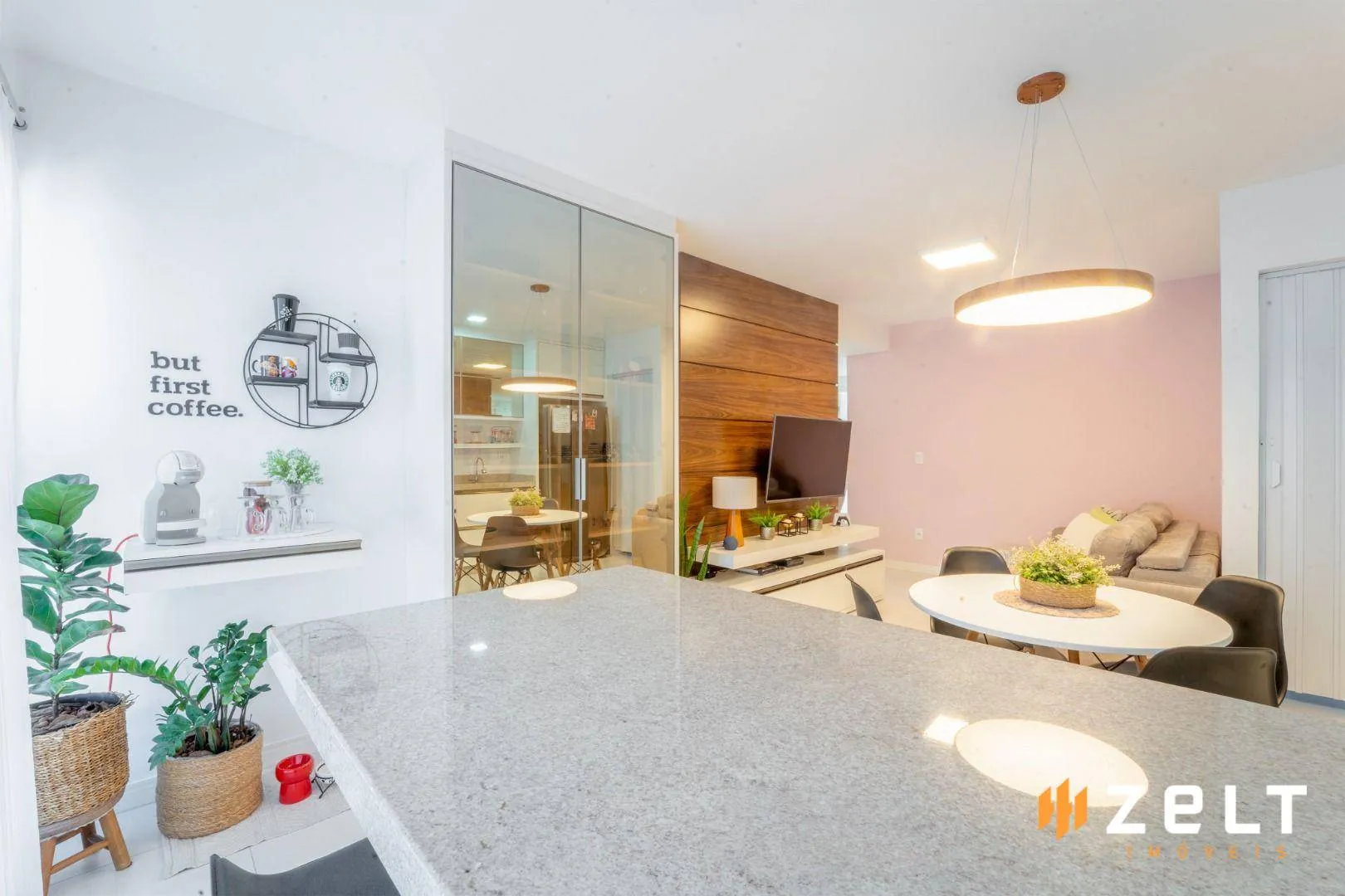 Apartamento com 2 dormitórios à venda, 64 m por R$ 565.000,00 - Itoupava Seca - Blumenau/SC — foto 5