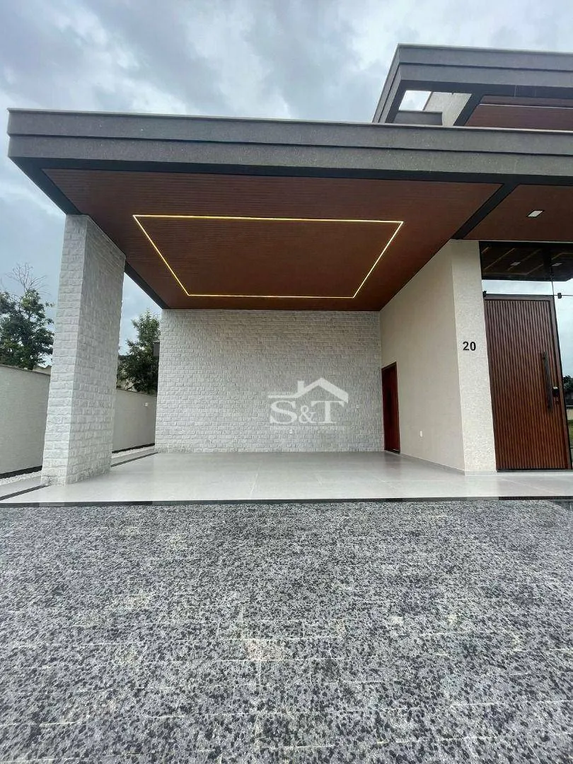 Sobrado com 3 suítes, condomínio com infraestrutura nos Ingleses! — foto 3