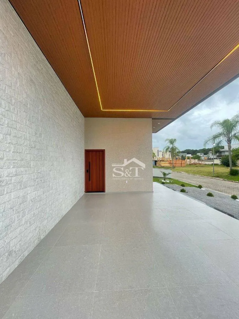 Sobrado com 3 suítes, condomínio com infraestrutura nos Ingleses! — foto 5