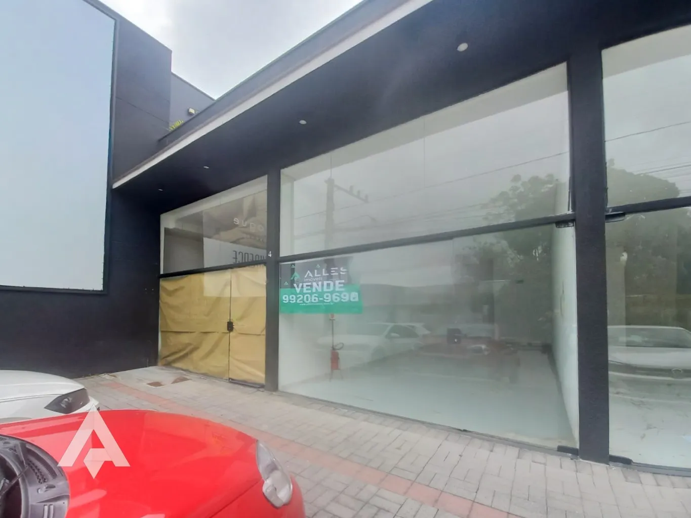 Loja Térrea à venda no bairro das Nações - Indaial/SC! - foto 1