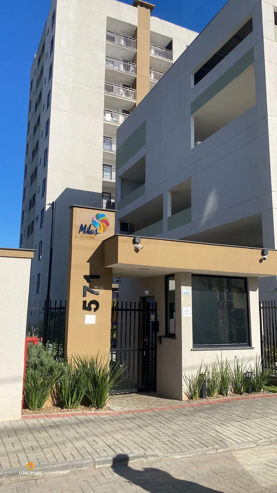 Apartamento novo, pronto para morar e à apenas 400m do mar - em Bal. Piçarras-SC — foto 2