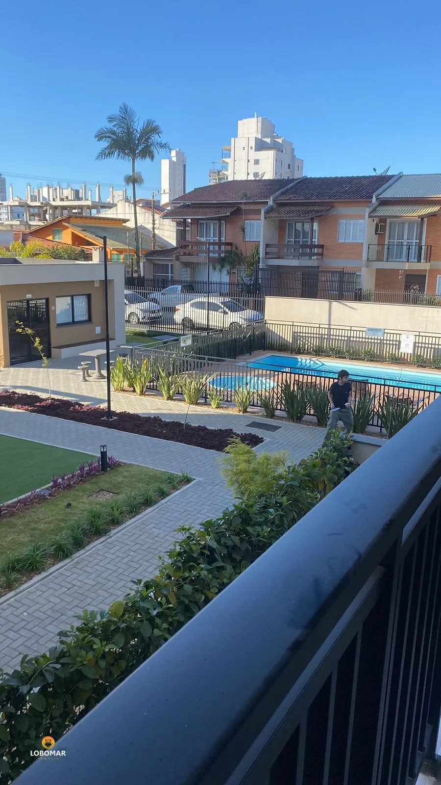 Apartamento novo, pronto para morar e à apenas 400m do mar - em Bal. Piçarras-SC — foto 3