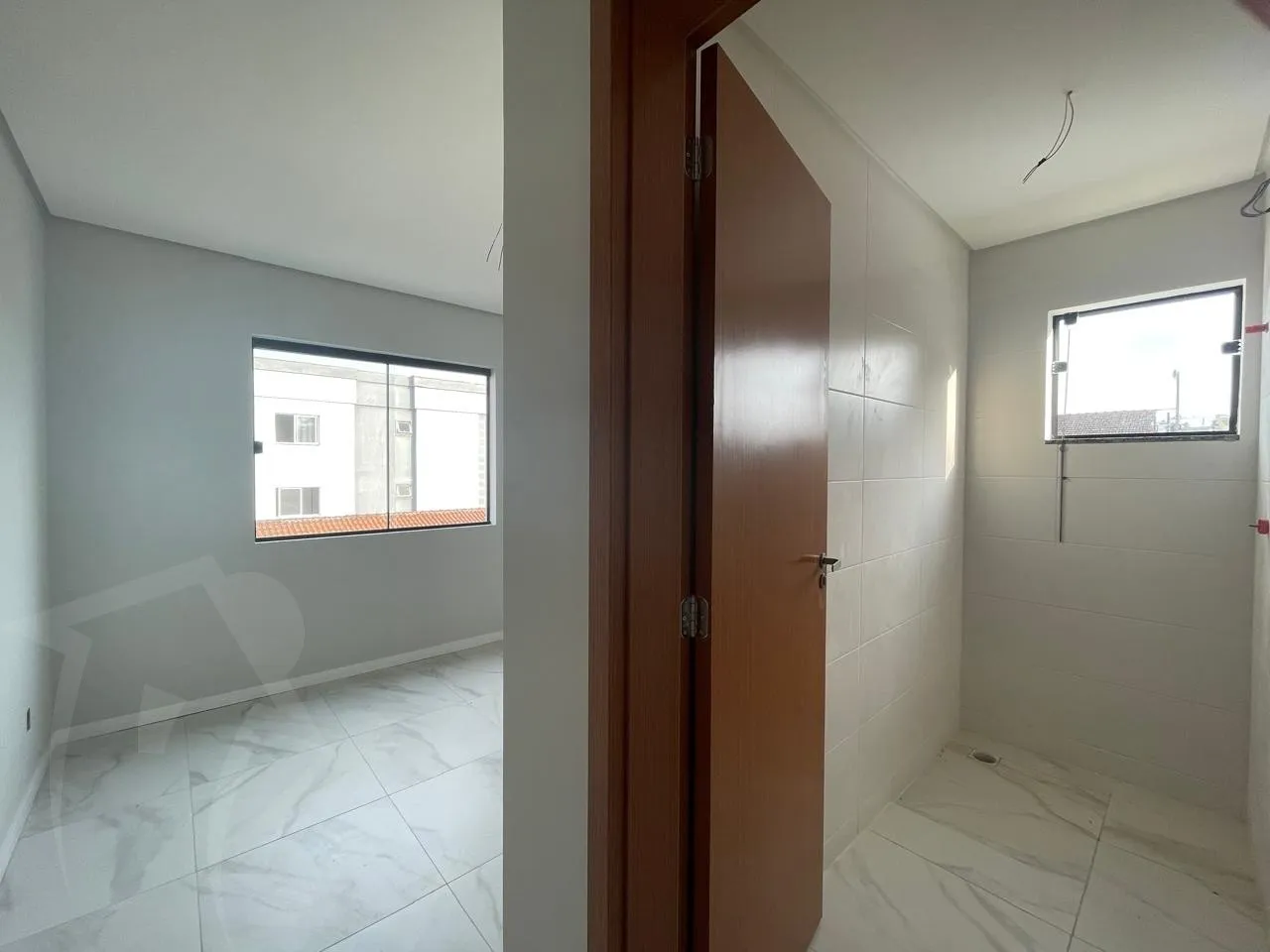 Apartamento novo residencial, muito bem localizado no Bairro Tapajós, Indaial/SC; Próximo a Supermercados, farmácia, barbearias, empresas, colégios e diversos outros comércios; A 1,5 km do Centro de Indaial. Fácil acesso a BR 470. — foto 6