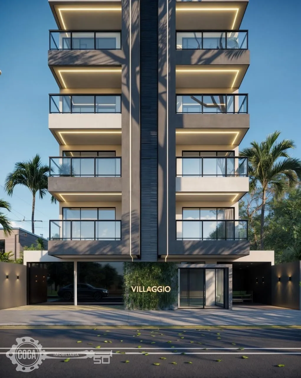 Apartamento na Planta Balneário de Piçarras SC - foto 1
