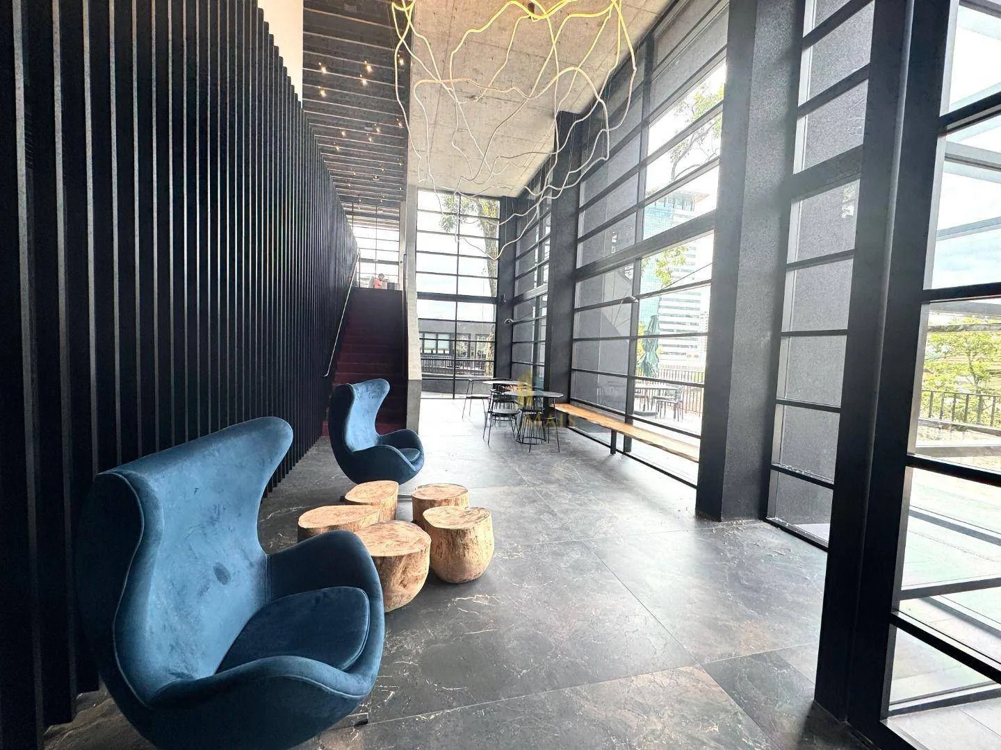Apartamento com 1 dormitório à venda, 21 m por R$ 340.000,00 - Velha - Blumenau/SC — foto 2