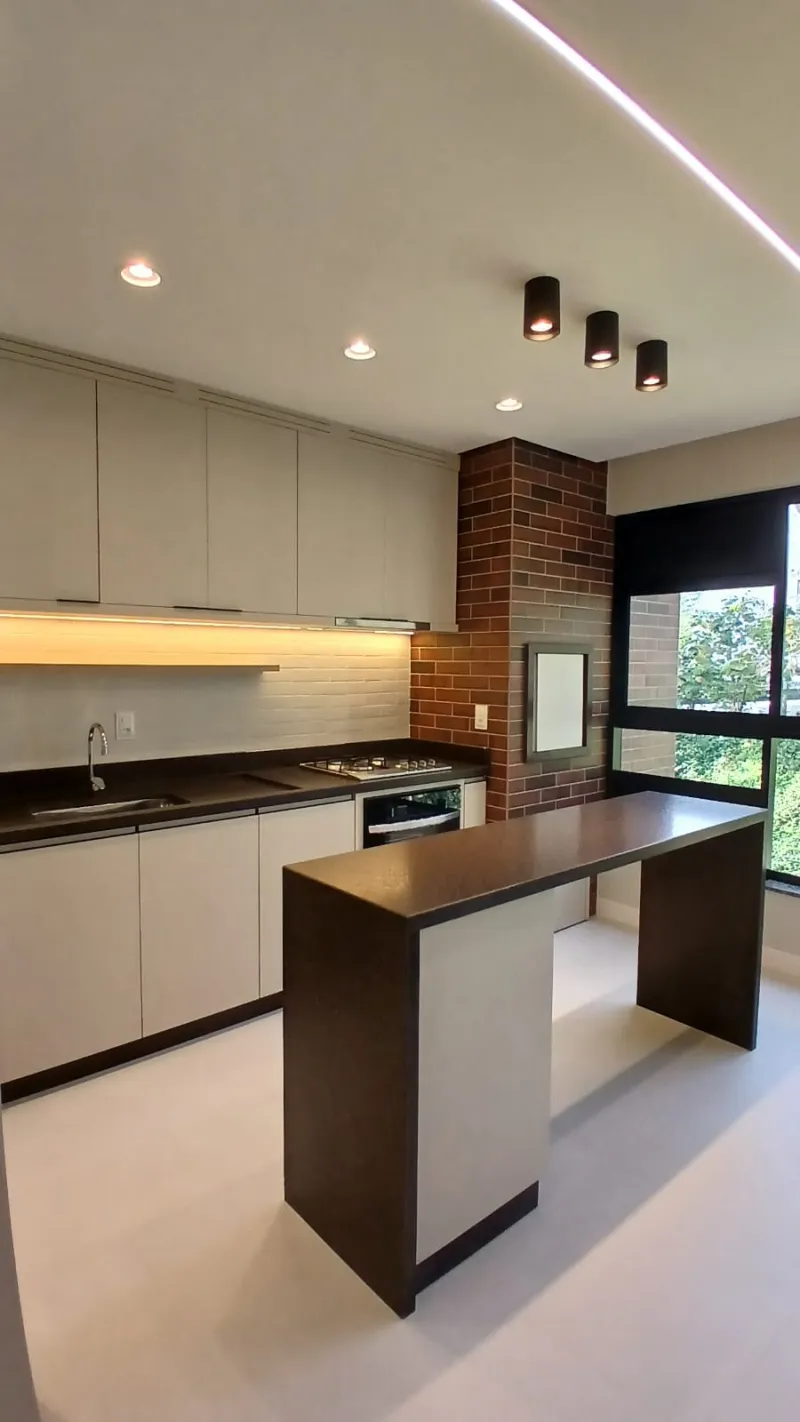 Discovery Residence - apto semi-mobiliado com 2 suítes - Itoupava Seca - foto 1