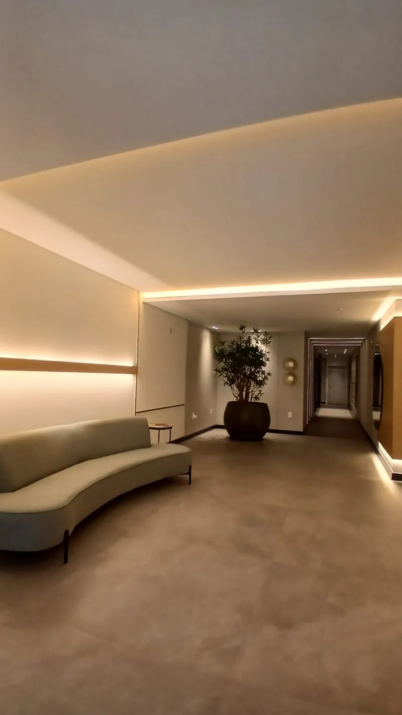 Discovery Residence - apto semi-mobiliado com 2 suítes - Itoupava Seca — foto 4