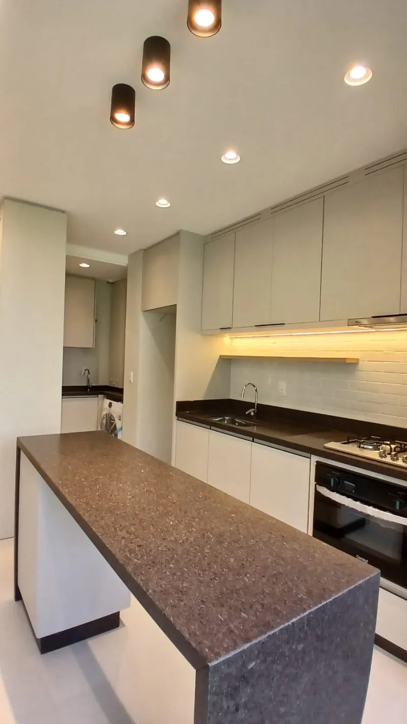 Discovery Residence - apto semi-mobiliado com 2 suítes - Itoupava Seca — foto 7