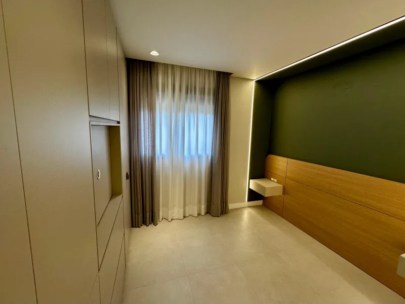 Discovery Residence - apto semi-mobiliado com 2 suítes - Itoupava Seca — foto 2