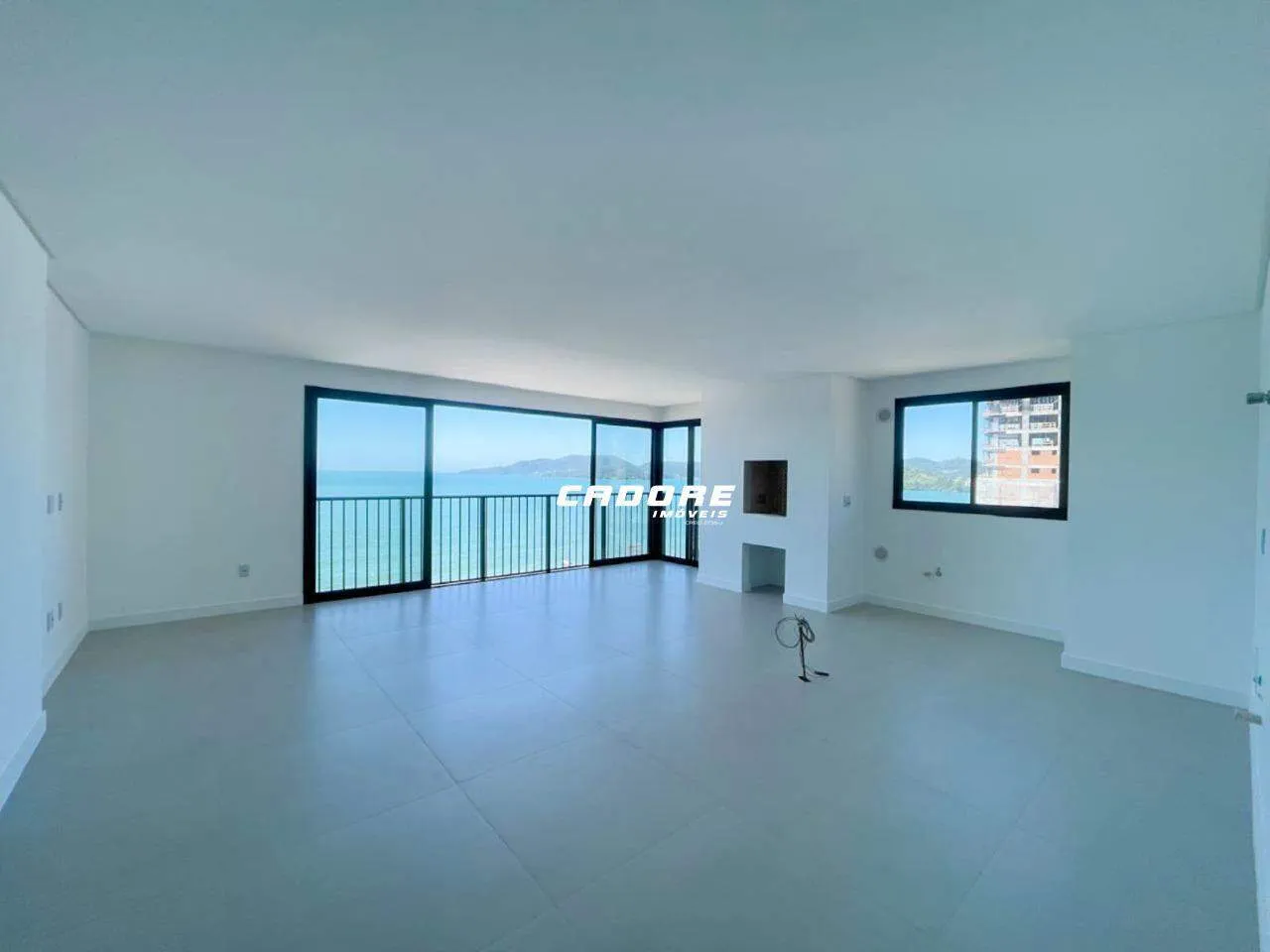 Apartamento para venda com vista permanente para o mar em Balneário Perequê - Porto Belo I Cadore Imóveis - foto 1