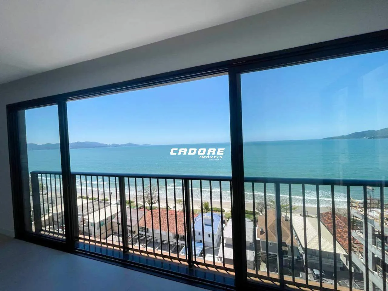 Apartamento para venda com vista permanente para o mar em Balneário Perequê - Porto Belo I Cadore Imóveis — foto 2