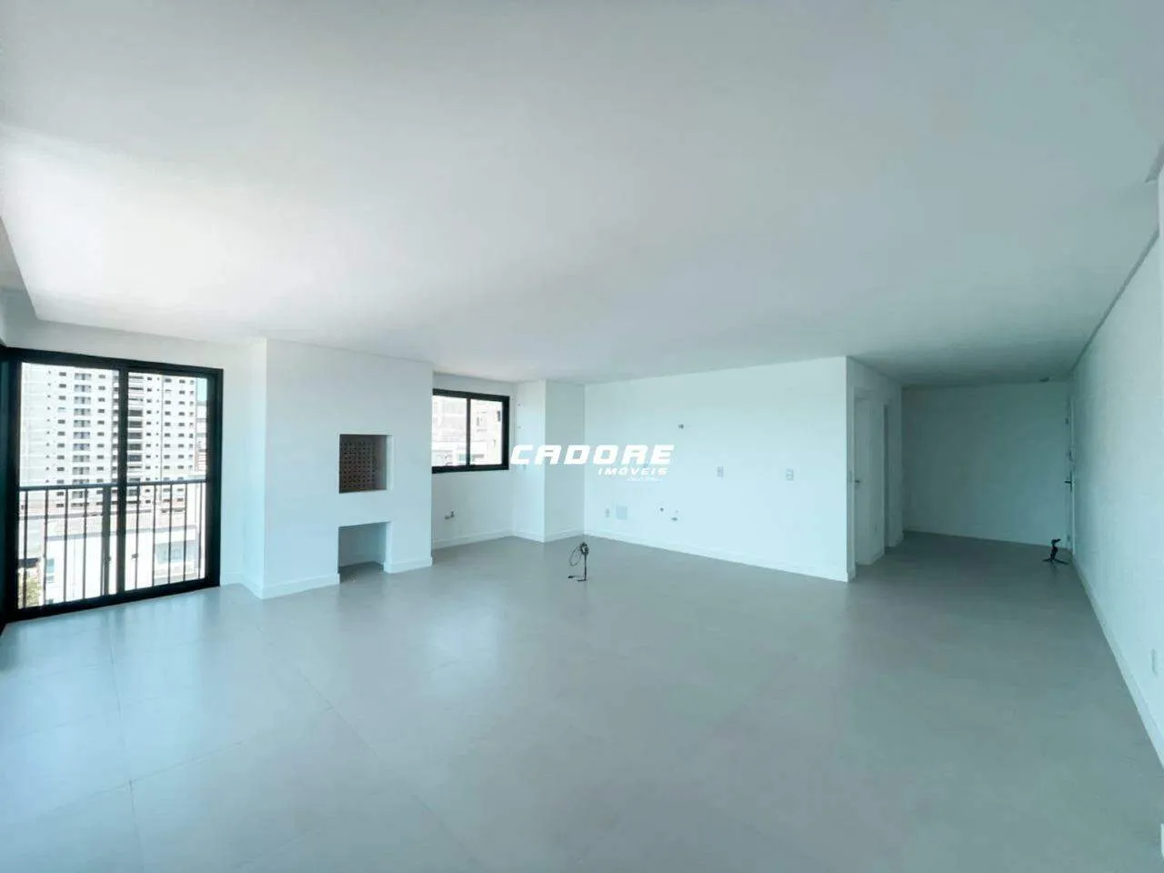 Apartamento para venda com vista permanente para o mar em Balneário Perequê - Porto Belo I Cadore Imóveis — foto 3